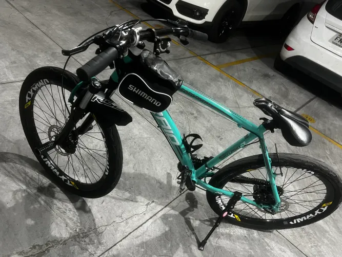 Bicicleta