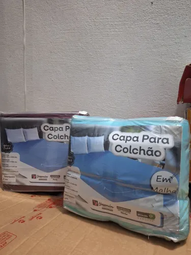 Capa para colchão 