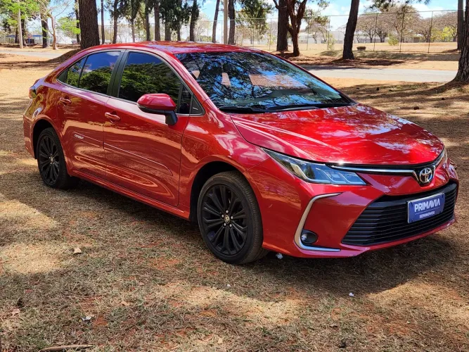Toyota Corolla XEI 2.0 Flex 16V Aut. 2022