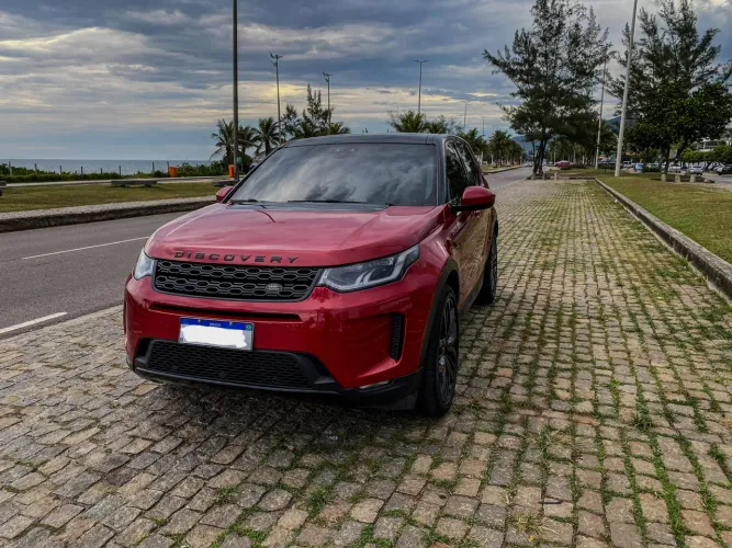 Land Rover Discovery Sport S 2.0 4X4 Diesel. AUT 2020