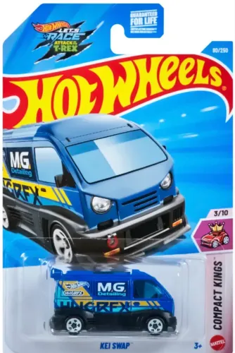 Hot Wheels® Kei Swap (Compact Kings)