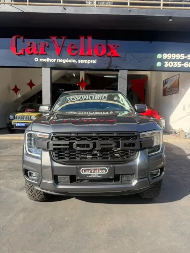 Ford Ranger XLT 3.0 V6 4X4 CD TB Die. Aut. 2026
