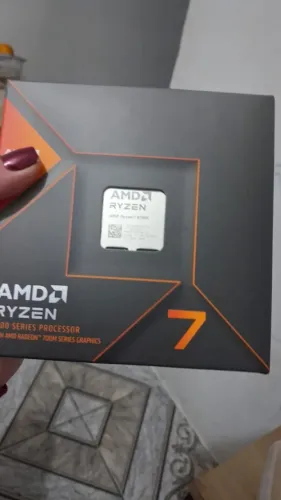 Processador - Ryzen 8700g