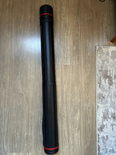 Tubo para porta projetos