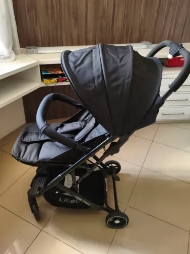 Carrinho de passeio compacto 0 a 15kg - Multikids - Oppa Litet
