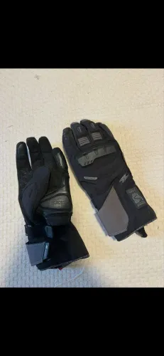 Luva moto TEXX NOMADE tamanho G