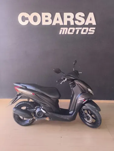 Yamaha Fluo 2025 125 ABS