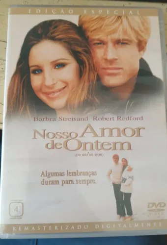 Dvd nosso amor de ontem