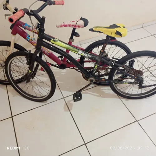 Bicicleta 