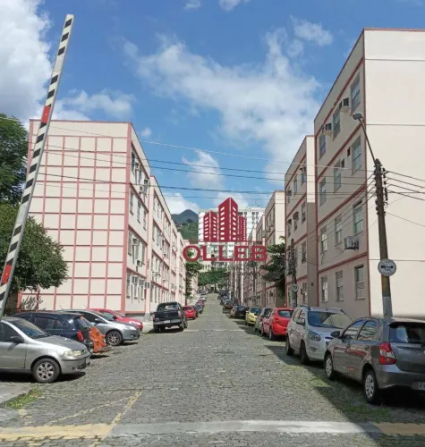 Apartamento com 3 Quartos para alugar, 70m² - Tijuca