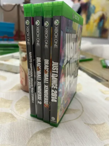 Combo X box One - Diversos