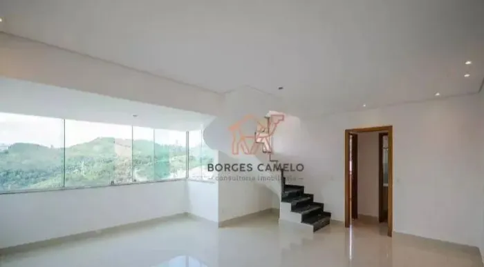 Cobertura com 3 dormitórios, 156 m² - venda por R$ 1.100.000 ou aluguel por R$ 5.100/mês -