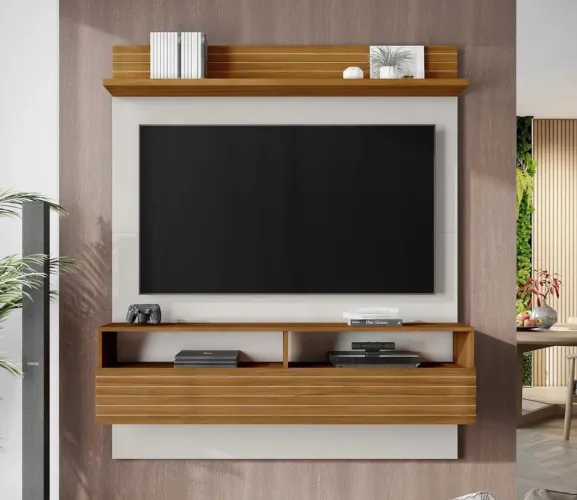 Painel Home Estilo Contemporaneo