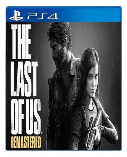 The last of us part 1 Ps4