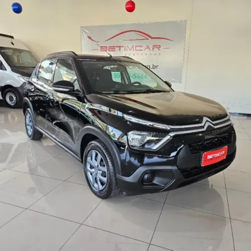 Citroen C3 Live Pack 1.0 Flex 6V 5P Mec. 2025