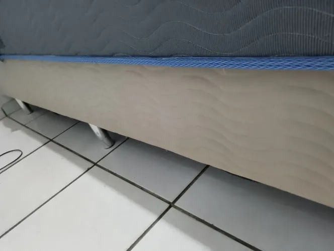 Cama box