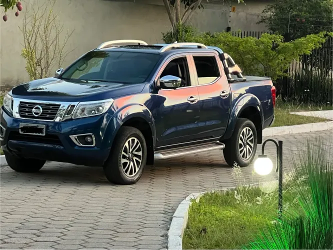 Nissan Frontier LE CD 4X4 2.3 Bi-TB Diesel Aut. 2019