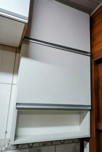 Armário Aéreo MDF em 3 Módulos 