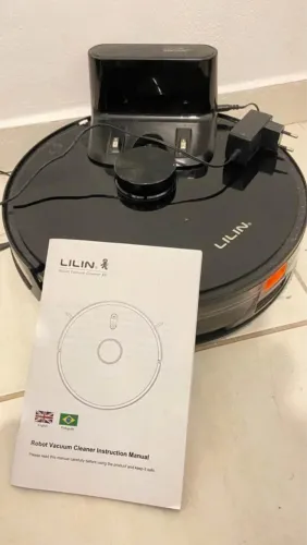 Robô de limpeza Lilin Cleaner X6