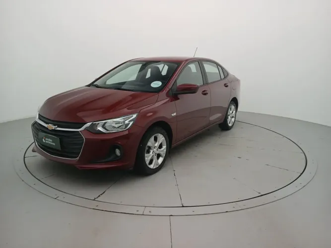 Chevrolet Onix Hatch LTZ 1.0 12V TB Flex Aut. 5P 2025