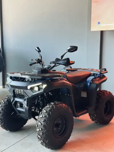 QUADRICICLO FUN MOTORS 200 2026