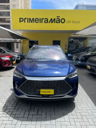 BYD Song Plus 1.5 16V Aut. (hibrido) 2024