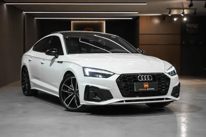 Audi A5 Sportback S-line 2.0 TFSI S-tronic 2024