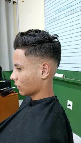 SELECIONANDO MODELOS PARA FADE PREMIUM