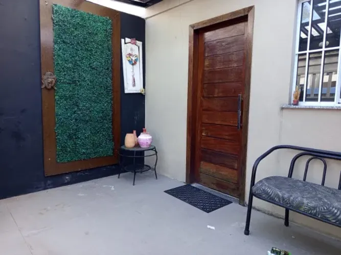 Casa kitnet salgado filho