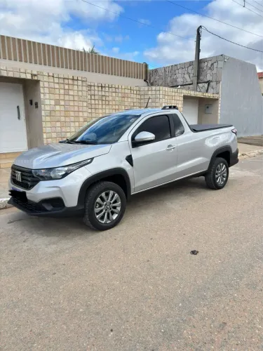 Fiat Strada Freedom 1.3 Flex 8V CS Plus 2025