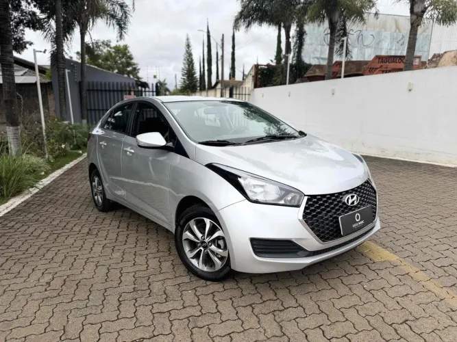 Hyundai HB20S Comfort Plus 1.0 Flex 12V Mec. 2019