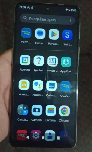 Motorola Edge 20 