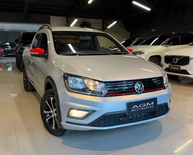Volkswagen Saveiro Pepper 1.6 Flex 8V CD 2018