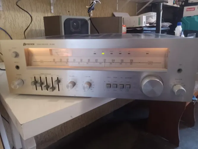 RECEIVER POLIVOX PR480