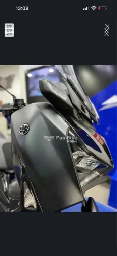 Yamaha XMax 300 CONNECTED 2026