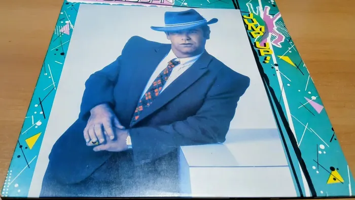 LP Vinil Elton John  Jump Up 1982