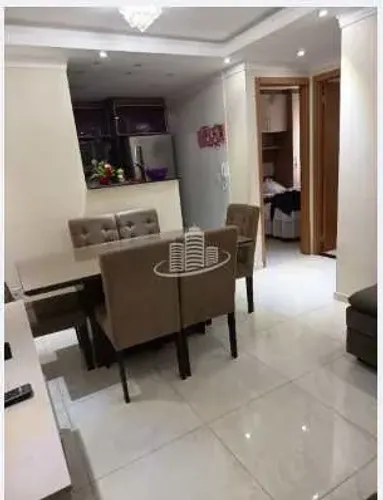 Apartamento com 2 quartos, Água Chata, Guarulhos - R$ 315 mil, Cod: 15422