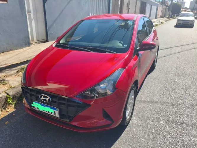 Hyundai HB20 Evolution 1.0 Flex 12V MEC 2021