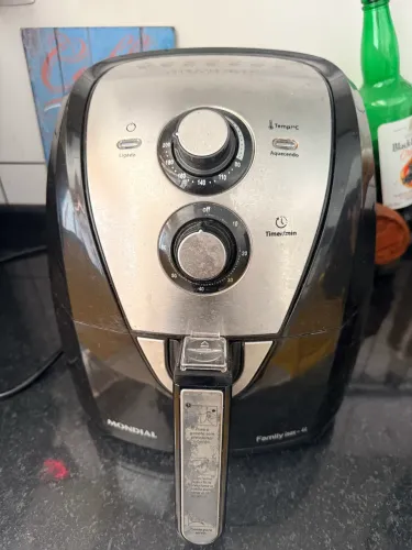 Vende-se Air Fryer Mondial 