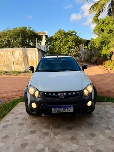 Fiat Strada Adventure1.8/ 1.8 Locker Flex CD 2019