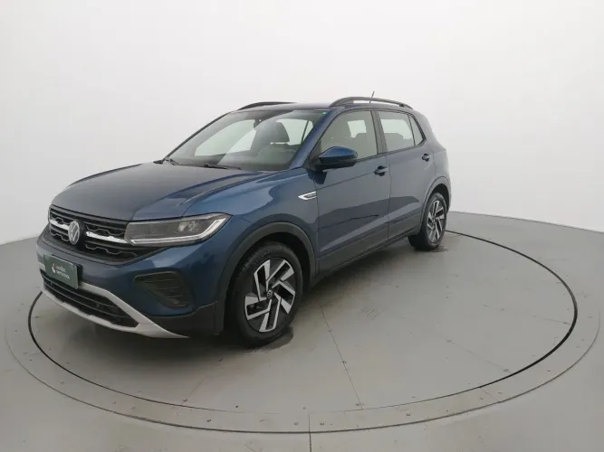 Volkswagen T-Cross Comfortline 1.0 TSI Flex 5P Aut. 2025