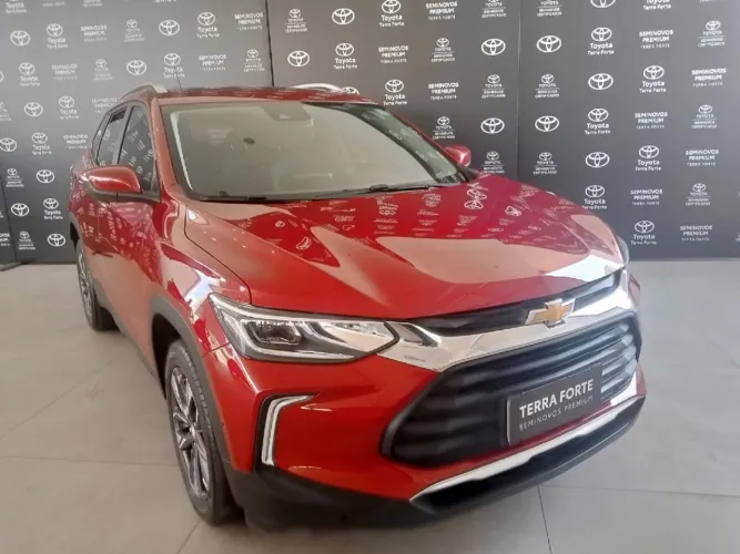 Chevrolet Tracker Premier 1.2 Turbo 12V Flex AUT 2022