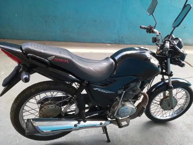 Honda C 100 Biz/ 100 BIZ KS 2010