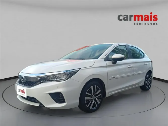 Honda City Hatchback Touring 1.5 Flex 16V Aut. 2023