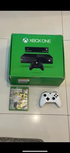 Xbox one, perfeito o estado, nunca aberto