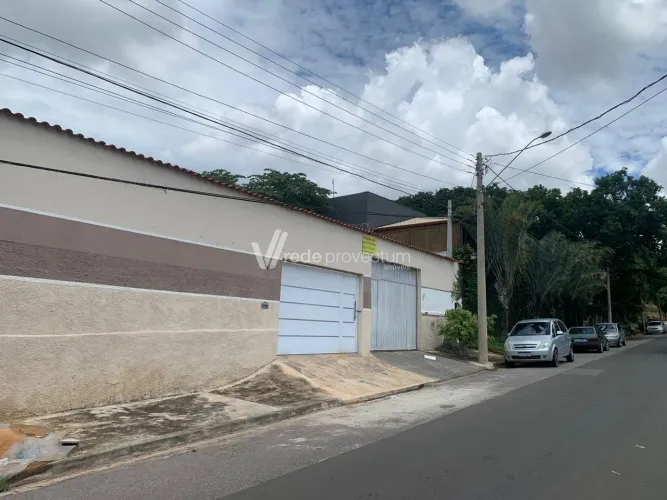 casa - Cidade Satélite Íris - Campinas