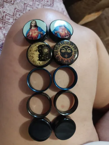 KIT DE ALARGADORES 30MM