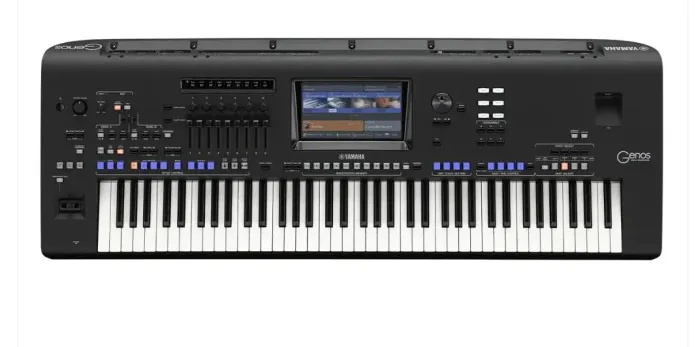 TECLADO YAMAHA GENOS 1 ARRANJADOR 