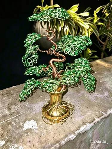 Artes em fio de cobre