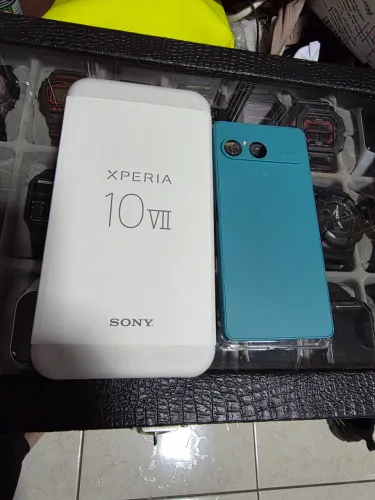 Sony Xperia 10 VII Smartphone